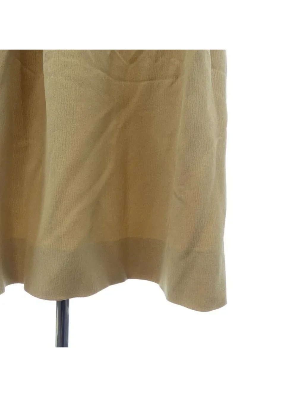 Chanel Vintage Skirt Beige